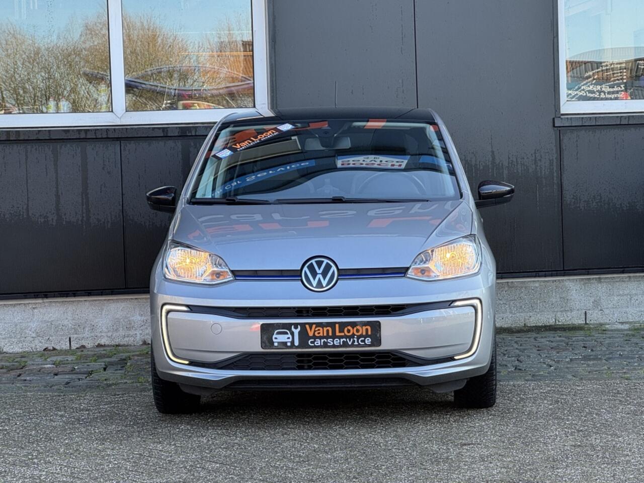 Volkswagen e-Up e-Up! Style/Camera/Climate contr/Cruise contr/PDC/DAB/94%SOH/