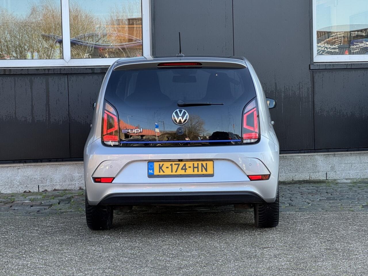 Volkswagen e-Up e-Up! Style/Camera/Climate contr/Cruise contr/PDC/DAB/94%SOH/