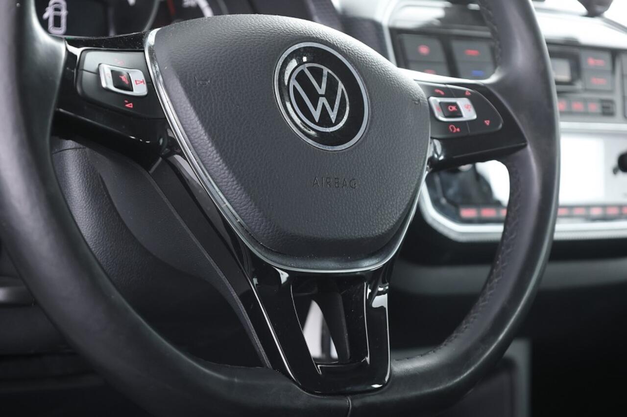 Volkswagen e-Up e-Up! *SOH 90%* Airco-ECC | CRUISE | PDC ? 1e Eigenaar *BEVRIJDINGSDAG 05 mei OPEN!*