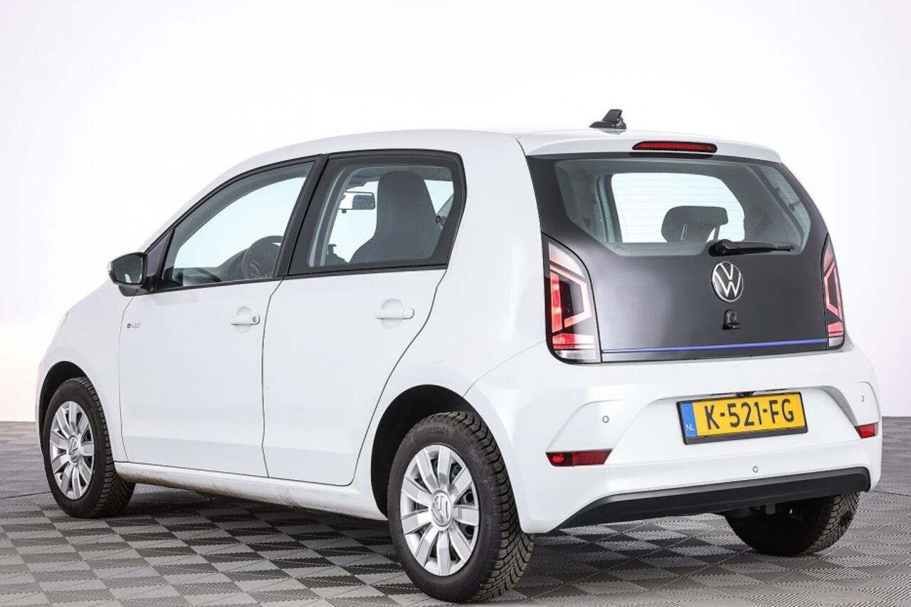 Volkswagen e-Up e-Up! *SOH 90%* Airco-ECC | CRUISE | PDC ? 1e Eigenaar *BEVRIJDINGSDAG 05 mei OPEN!*