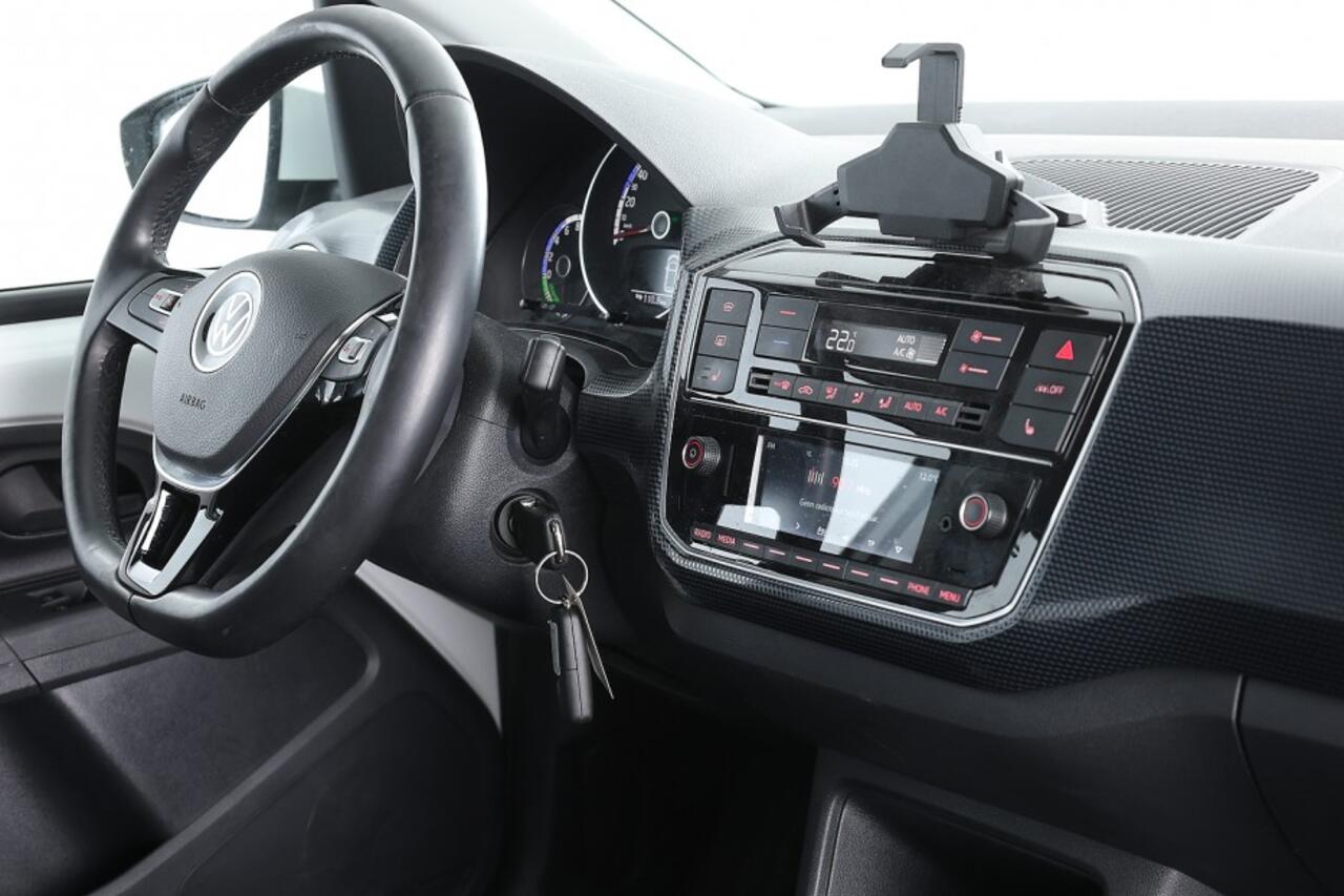 Volkswagen e-Up e-Up! *SOH 90%* Airco-ECC | CRUISE | PDC ? 1e Eigenaar *BEVRIJDINGSDAG 05 mei OPEN!*