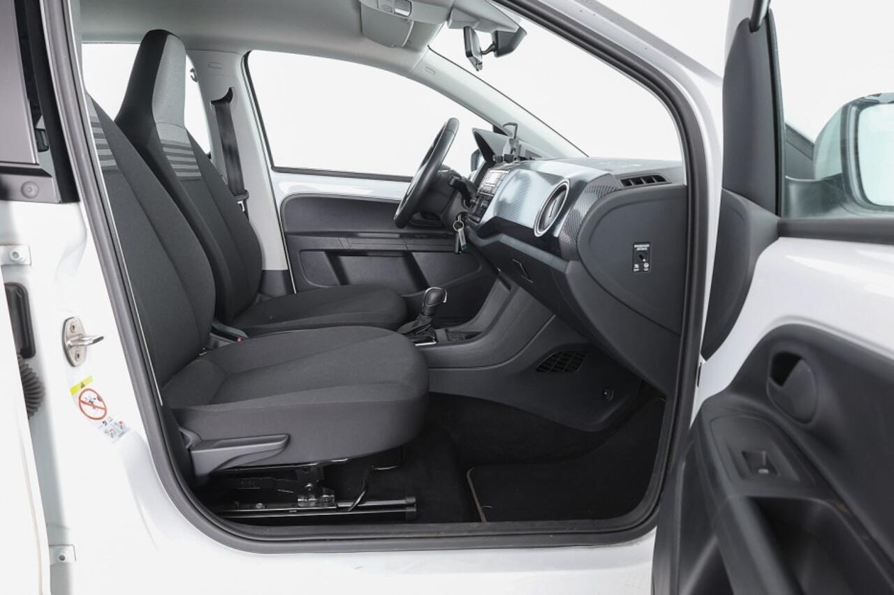 Volkswagen e-Up e-Up! *SOH 90%* Airco-ECC | CRUISE | PDC ? 1e Eigenaar *BEVRIJDINGSDAG 05 mei OPEN!*