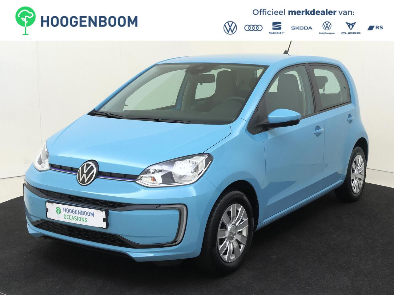 Volkswagen e-Up e-Up! Style | Bluetooth | Airco | DAB ontvanger | Elektrische ramen voor |