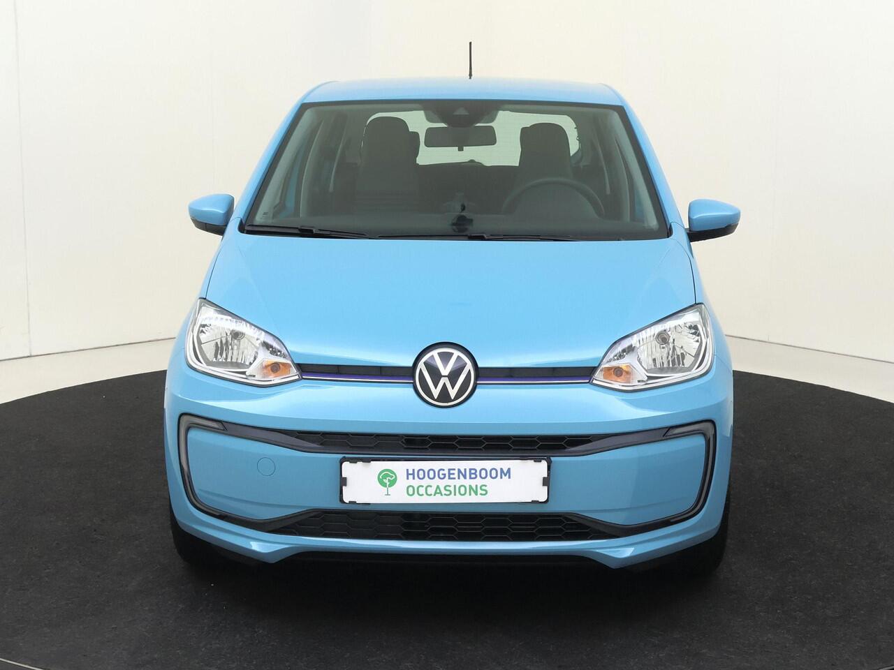 Volkswagen e-Up e-Up! Style | Bluetooth | Airco | DAB ontvanger | Elektrische ramen voor |