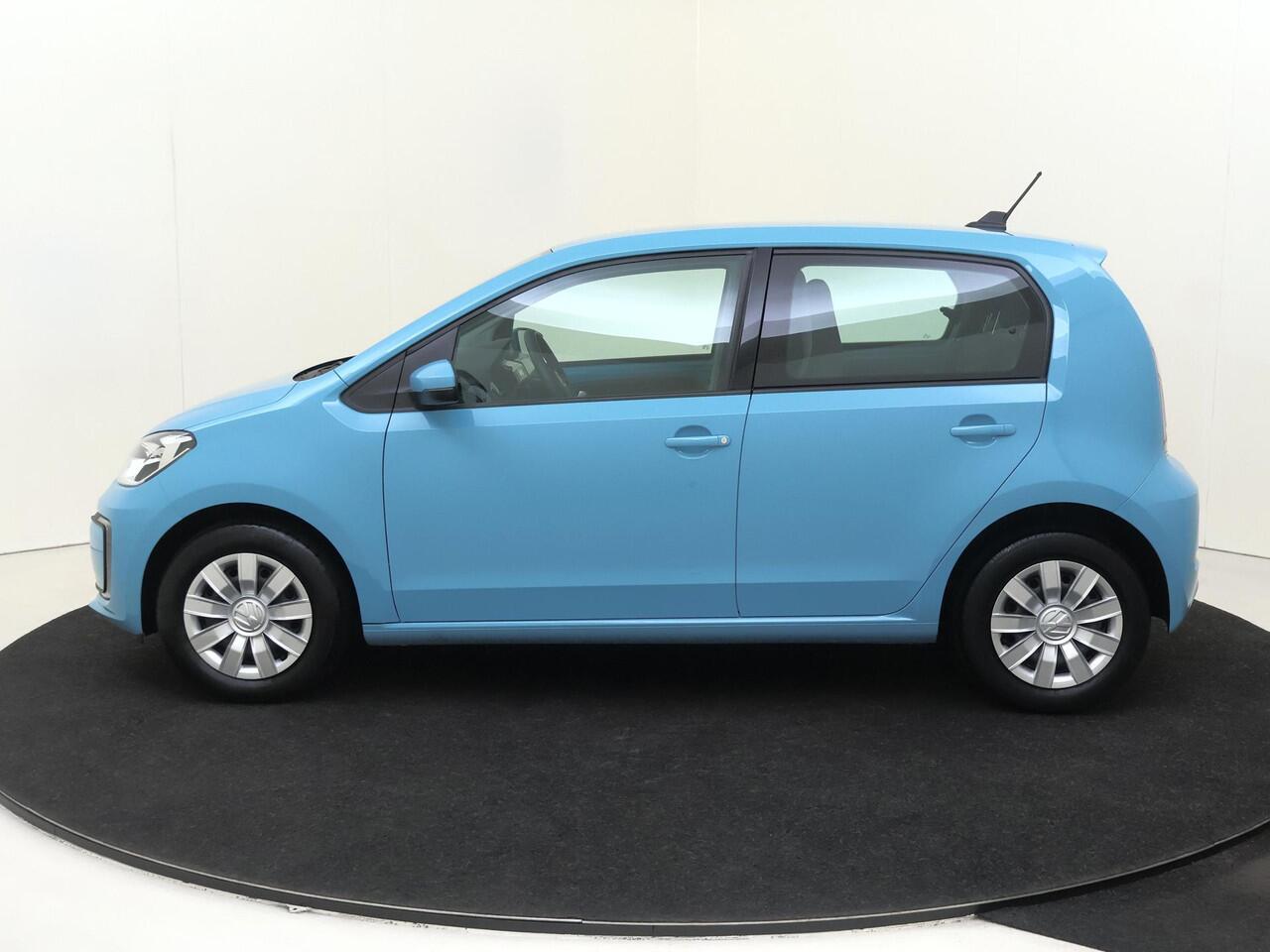 Volkswagen e-Up e-Up! Style | Bluetooth | Airco | DAB ontvanger | Elektrische ramen voor |