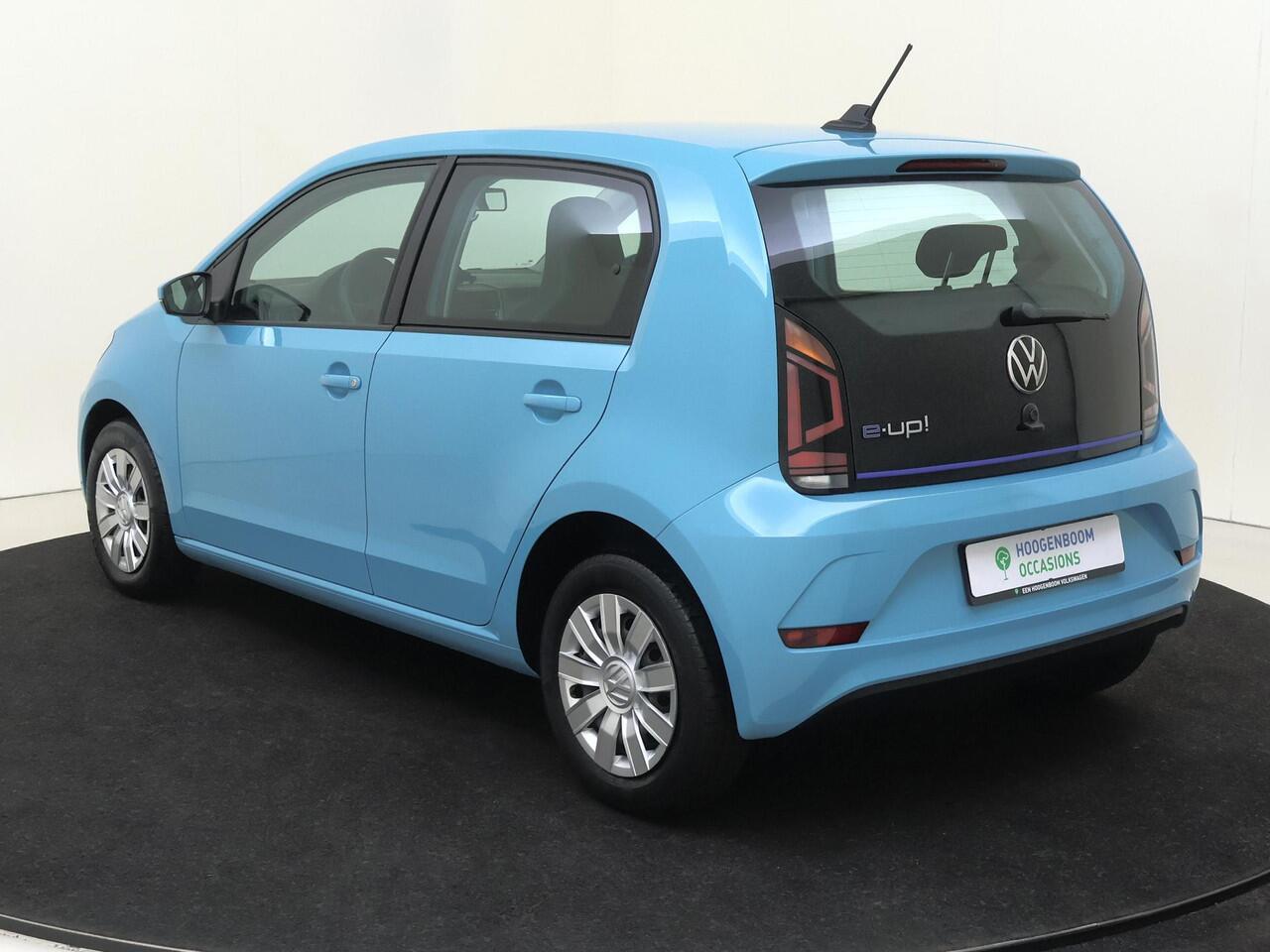 Volkswagen e-Up e-Up! Style | Bluetooth | Airco | DAB ontvanger | Elektrische ramen voor |