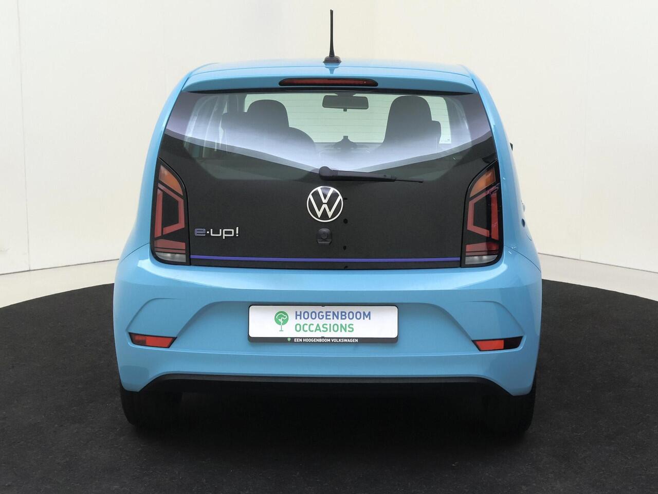 Volkswagen e-Up e-Up! Style | Bluetooth | Airco | DAB ontvanger | Elektrische ramen voor |