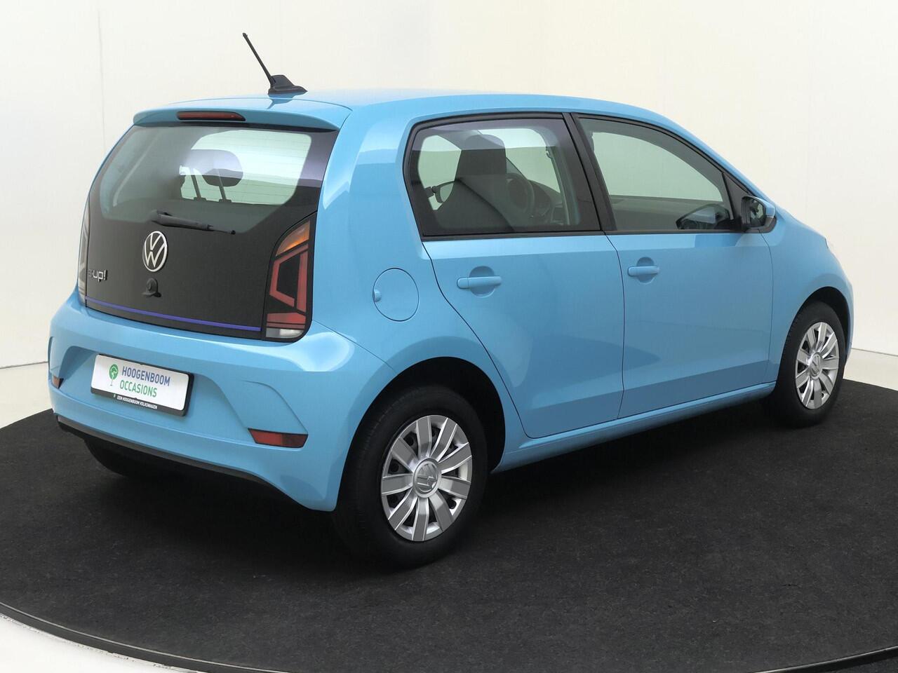 Volkswagen e-Up e-Up! Style | Bluetooth | Airco | DAB ontvanger | Elektrische ramen voor |