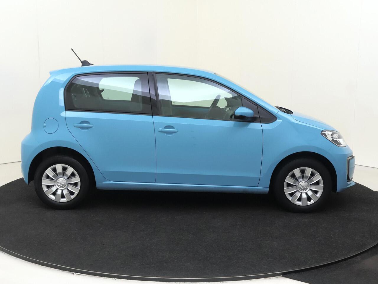 Volkswagen e-Up e-Up! Style | Bluetooth | Airco | DAB ontvanger | Elektrische ramen voor |