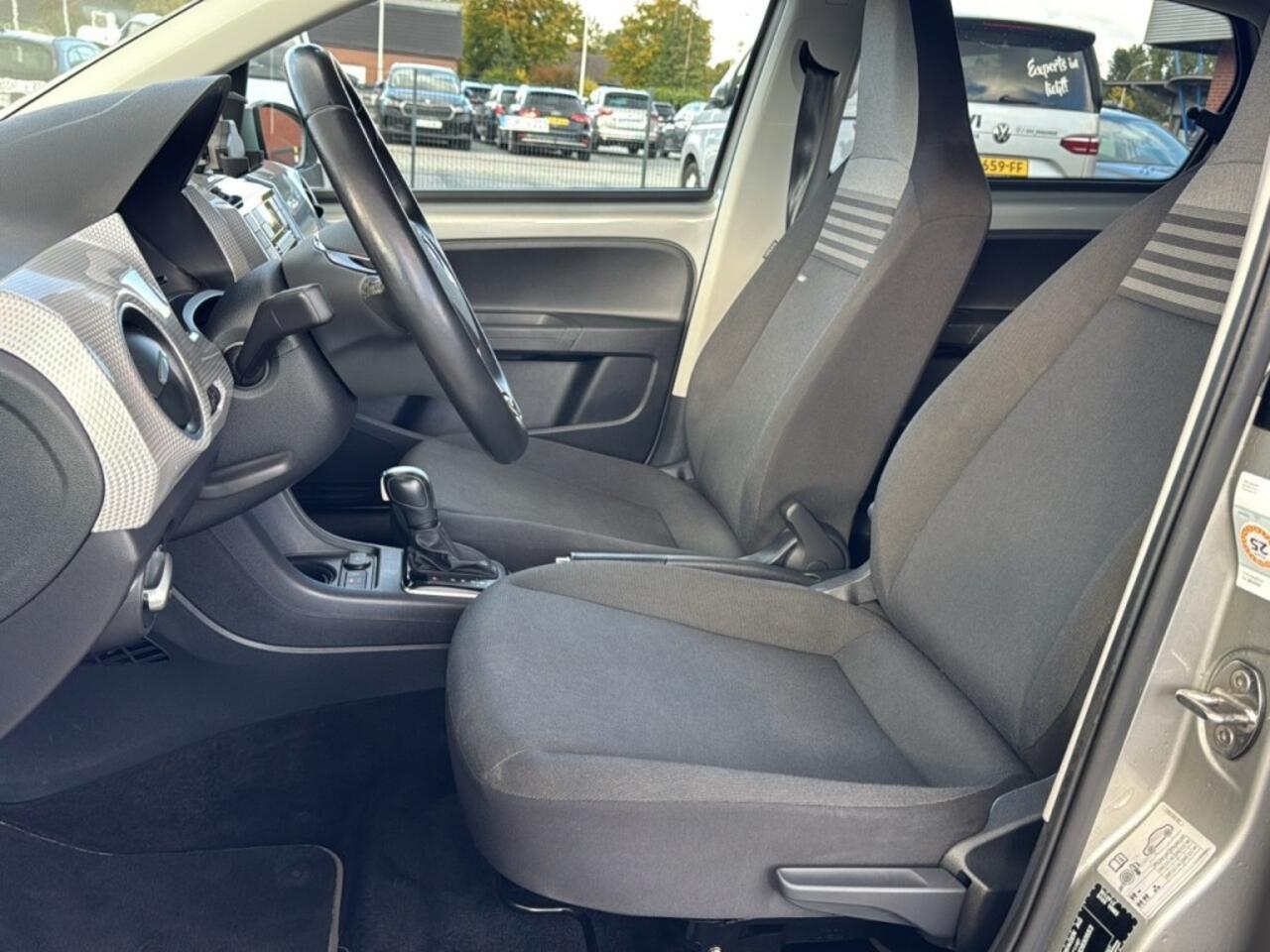Volkswagen e-Up E-UP STOELVERW/BLUETOOTH/AIRCO