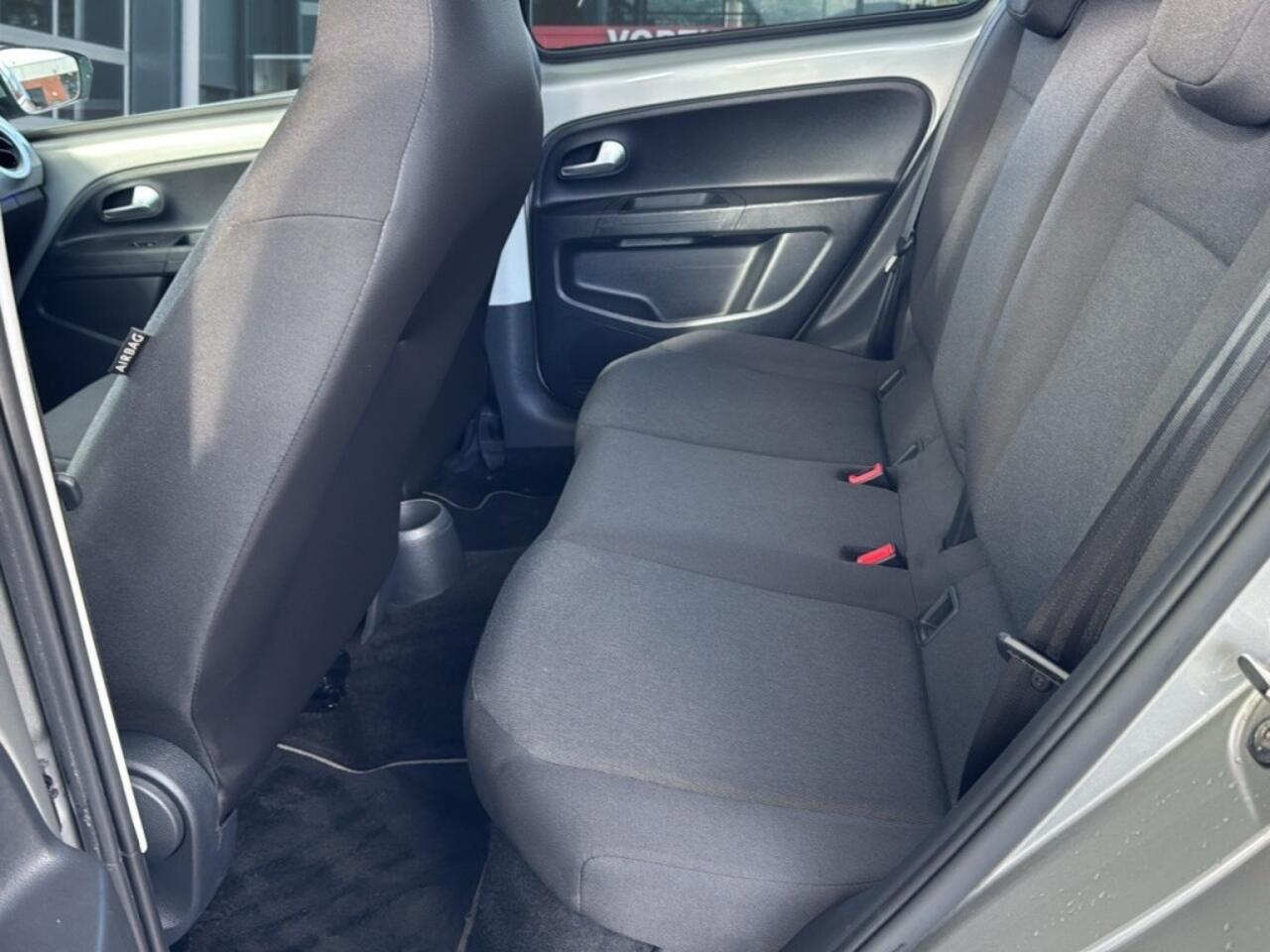 Volkswagen e-Up E-UP STOELVERW/BLUETOOTH/AIRCO