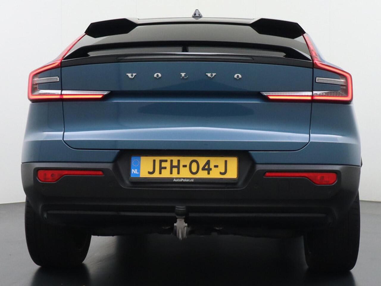 Volvo C40 Recharge Twin Intro Edition 78 kWh Trekhaak/360Camera/Panodak etc.