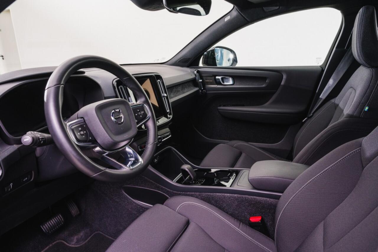 Volvo C40 Recharge Twin Electric Intro Edition