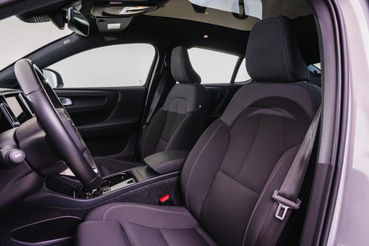 Volvo C40 Recharge Twin Electric Intro Edition