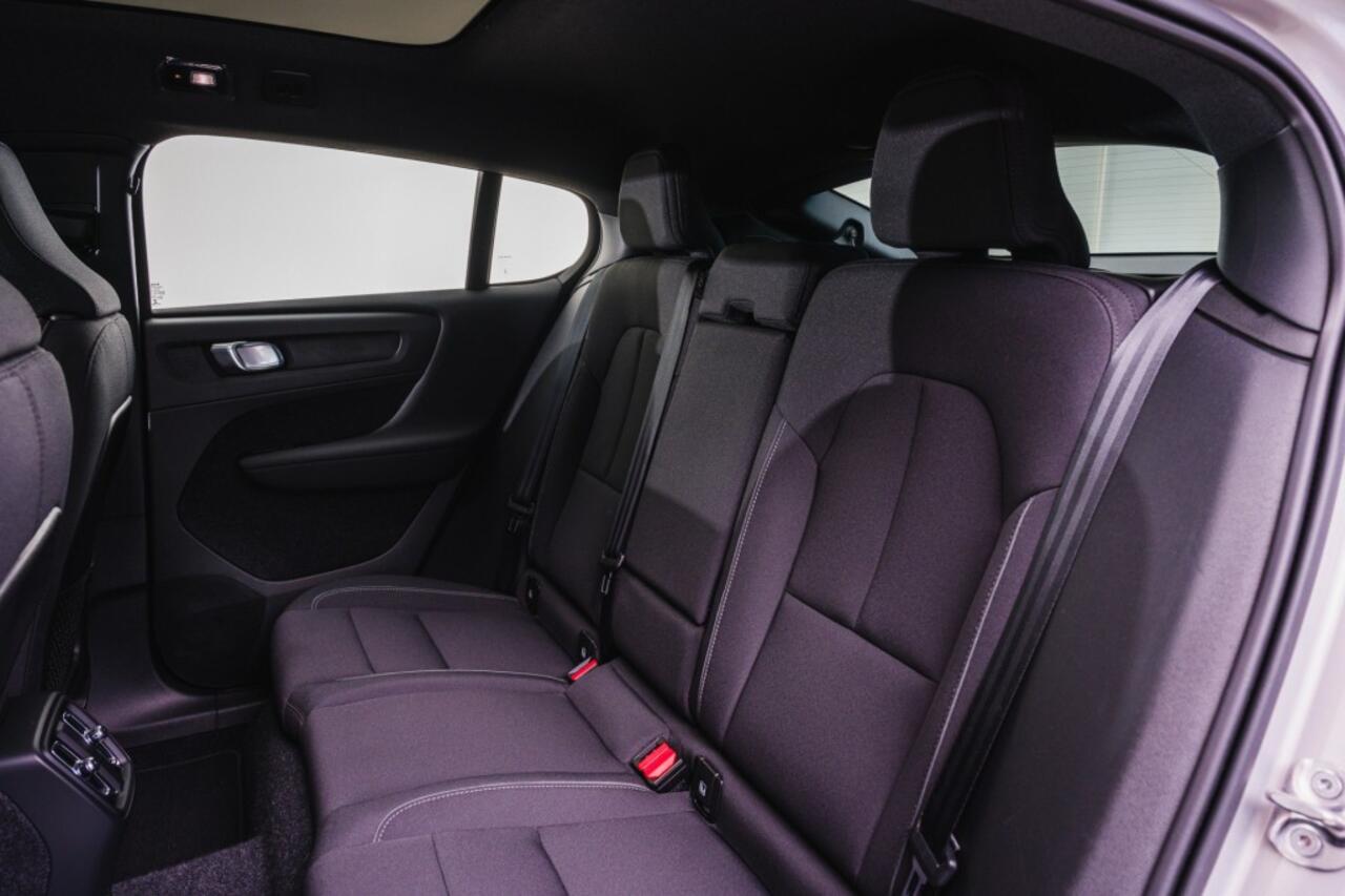 Volvo C40 Recharge Twin Electric Intro Edition