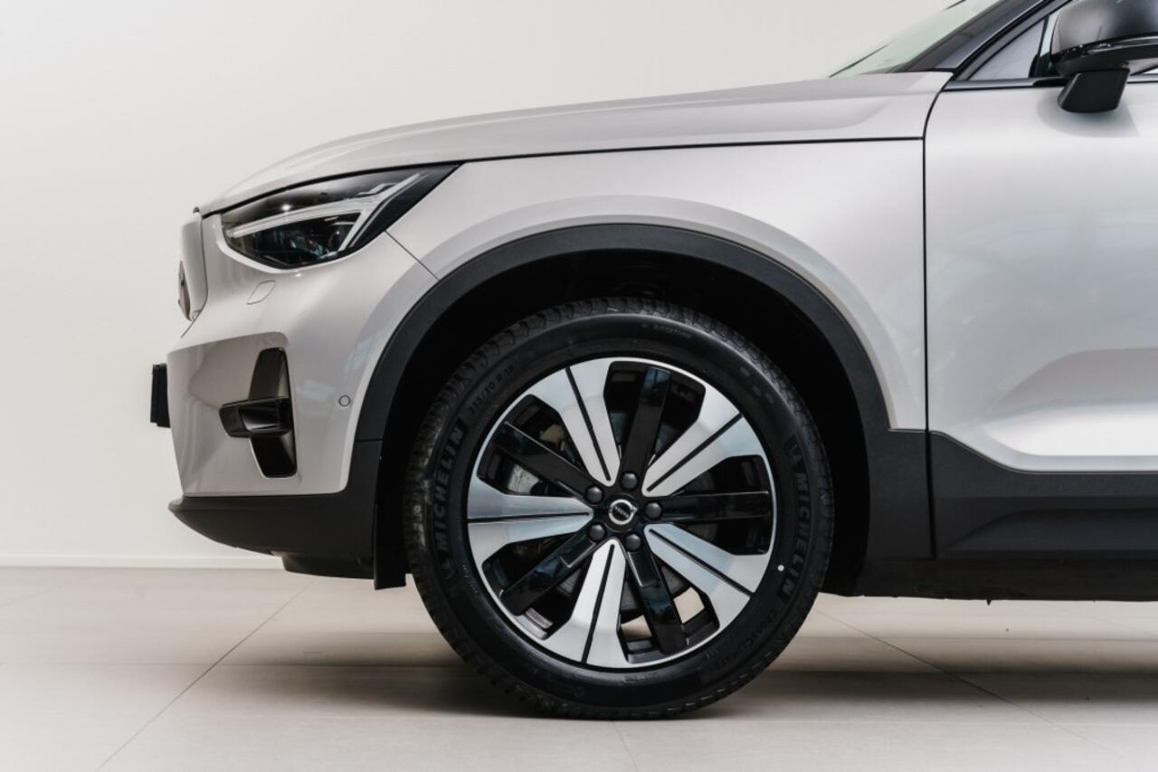 Volvo C40 Recharge Twin Electric Intro Edition