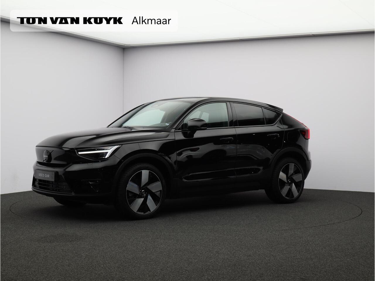 Volvo C40 Recharge AWD Twin Intro Edition 78 kWh / 360 camera / Harman Kardon / Draadloze tel. lader / 20"