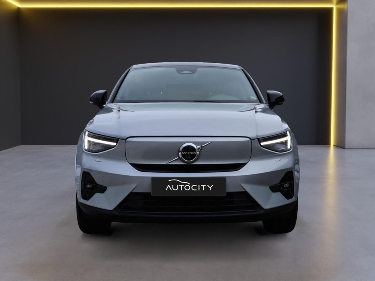 Volvo C40 1st Edition 408pk 78kWh Recharge Pure Electric AWD 90%SOH l Pano