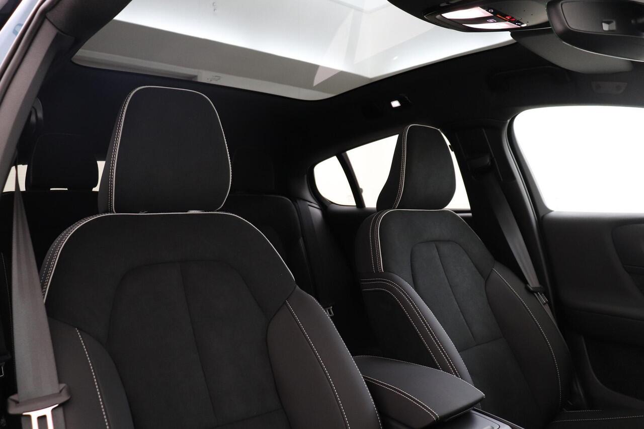 Volvo C40 RECHARGE TWIN INTRO EDITION 78 kWh -PANO.DAK|HARMAN/KARDON|360°CAM|POWER-SEATS|20"|PRIVACY.GLAS