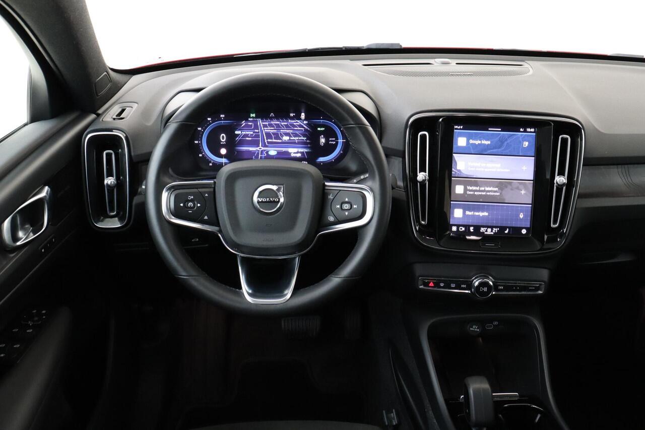 Volvo C40 RECHARGE TWIN INTRO EDITION 78 kWh -PANO.DAK|HARMAN/KARDON|360°CAM|POWER-SEATS|20"|PRIVACY.GLAS