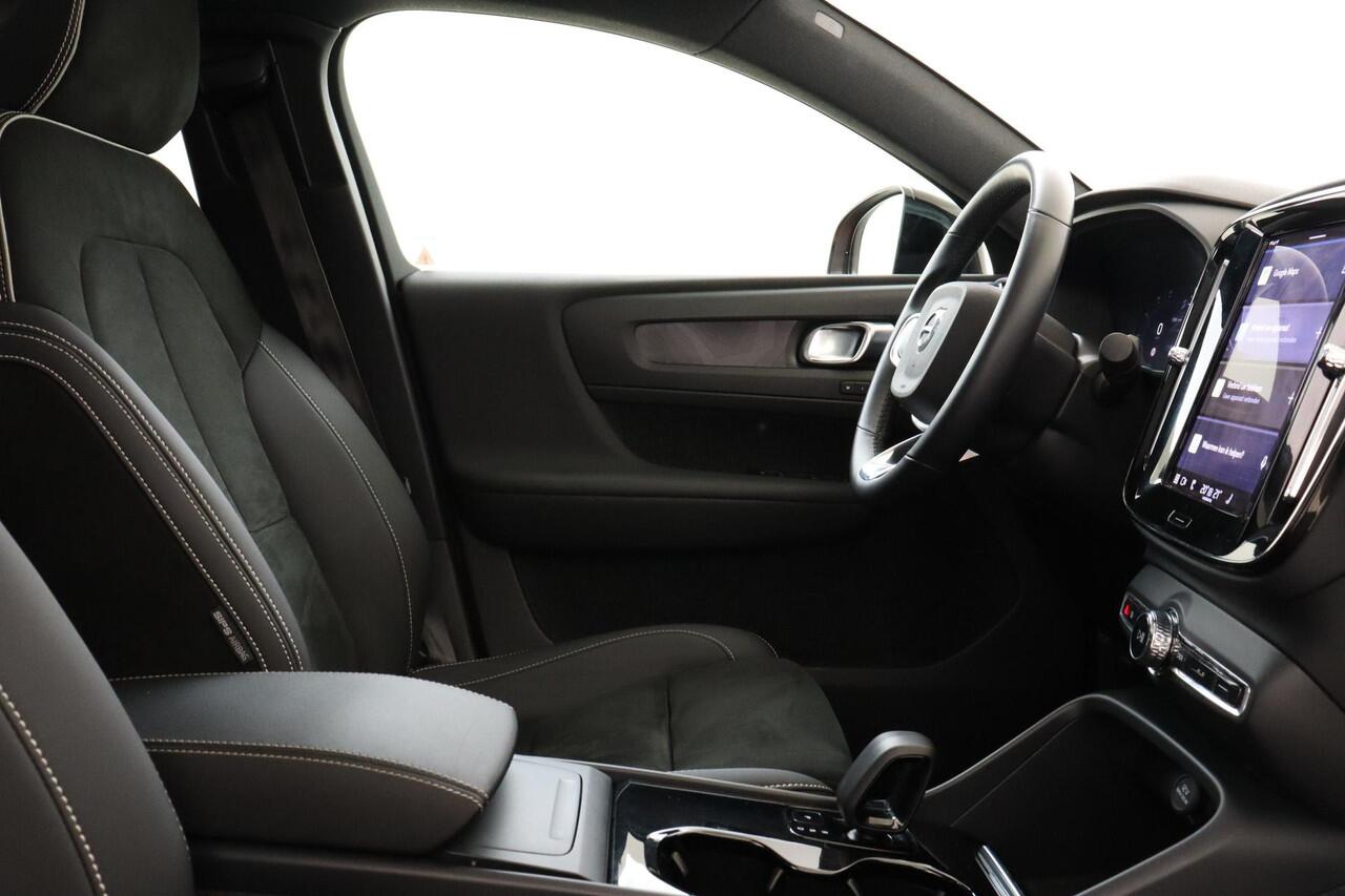 Volvo C40 RECHARGE TWIN INTRO EDITION 78 kWh -PANO.DAK|HARMAN/KARDON|360°CAM|POWER-SEATS|20"|PRIVACY.GLAS