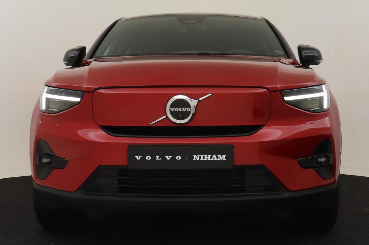 Volvo C40 RECHARGE TWIN INTRO EDITION 78 kWh -PANO.DAK|HARMAN/KARDON|360°CAM|POWER-SEATS|20"|PRIVACY.GLAS