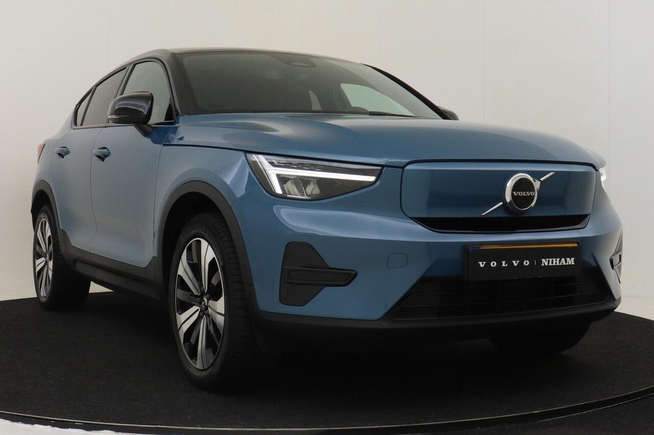 Volvo C40 SINGLE MOTOR PLUS 69 kWh -PRIVACY.GLAS|CAMERA|KEYLESS|WARMTEPOMP|ADAP.CRUISE