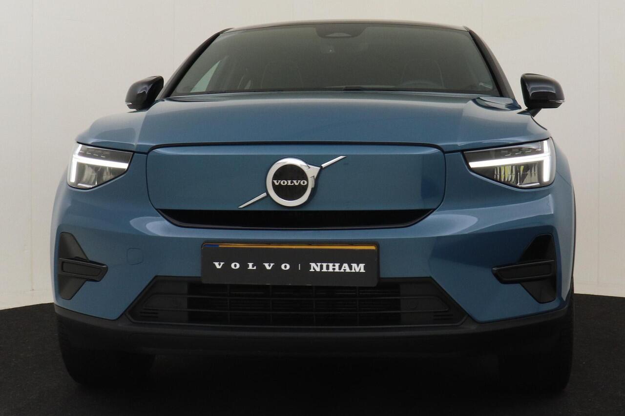 Volvo C40 SINGLE MOTOR PLUS 69 kWh -PRIVACY.GLAS|CAMERA|KEYLESS|WARMTEPOMP|ADAP.CRUISE