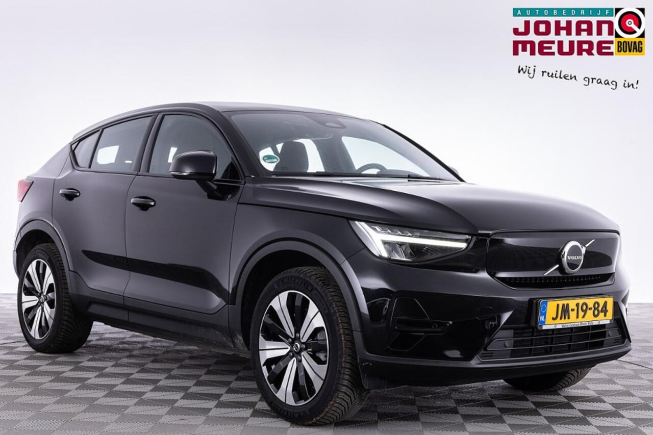 Volvo C40 Recharge Core 70 kWh | PANORAMADAK | Full LED | ECC | NAVI