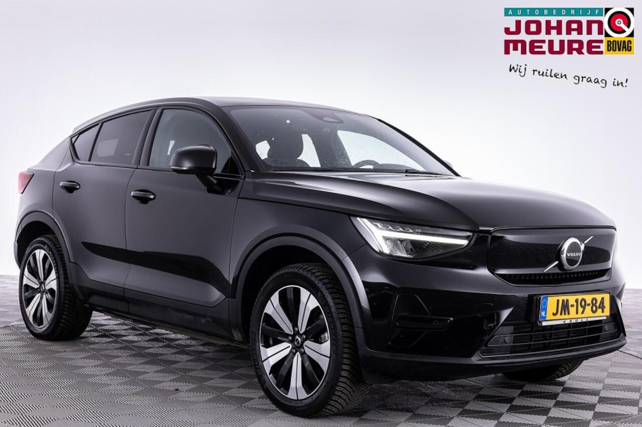 Volvo C40 Recharge Twin Intro Edition 78 kWh | PANORAMADAK | Full LED | CAMERA | SOH 97,2%