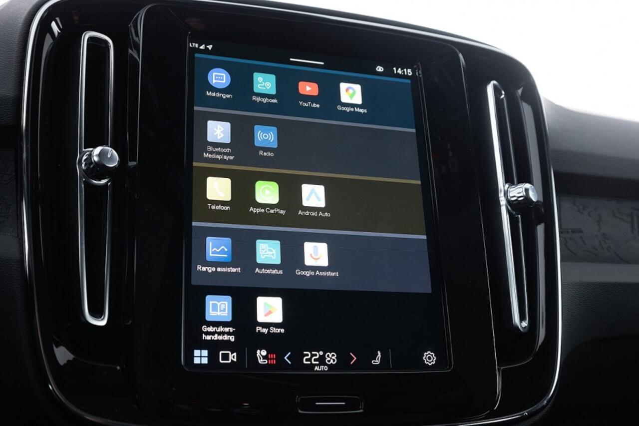 Volvo C40 Recharge Twin Intro Edition 78 kWh | PANORAMADAK | Full LED | CAMERA | SOH 97,2%