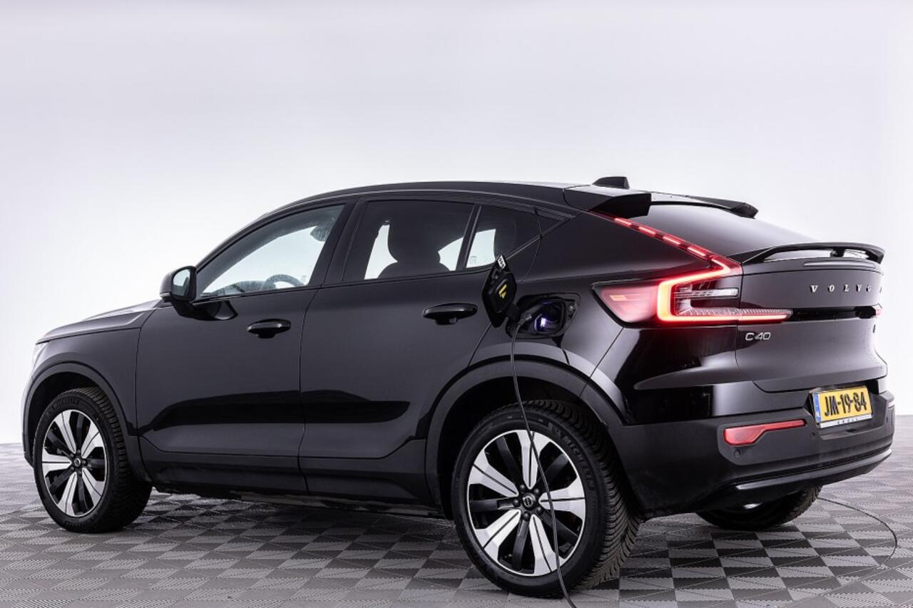 Volvo C40 Recharge Twin Intro Edition 78 kWh | PANORAMADAK | Full LED | CAMERA | SOH 97,2%