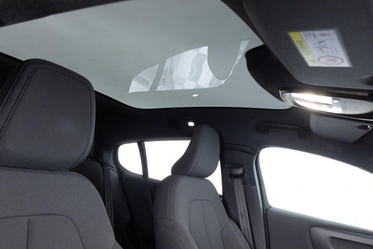 Volvo C40 Recharge Twin Intro Edition 78 kWh | PANORAMADAK | Full LED | CAMERA | SOH 97,2%