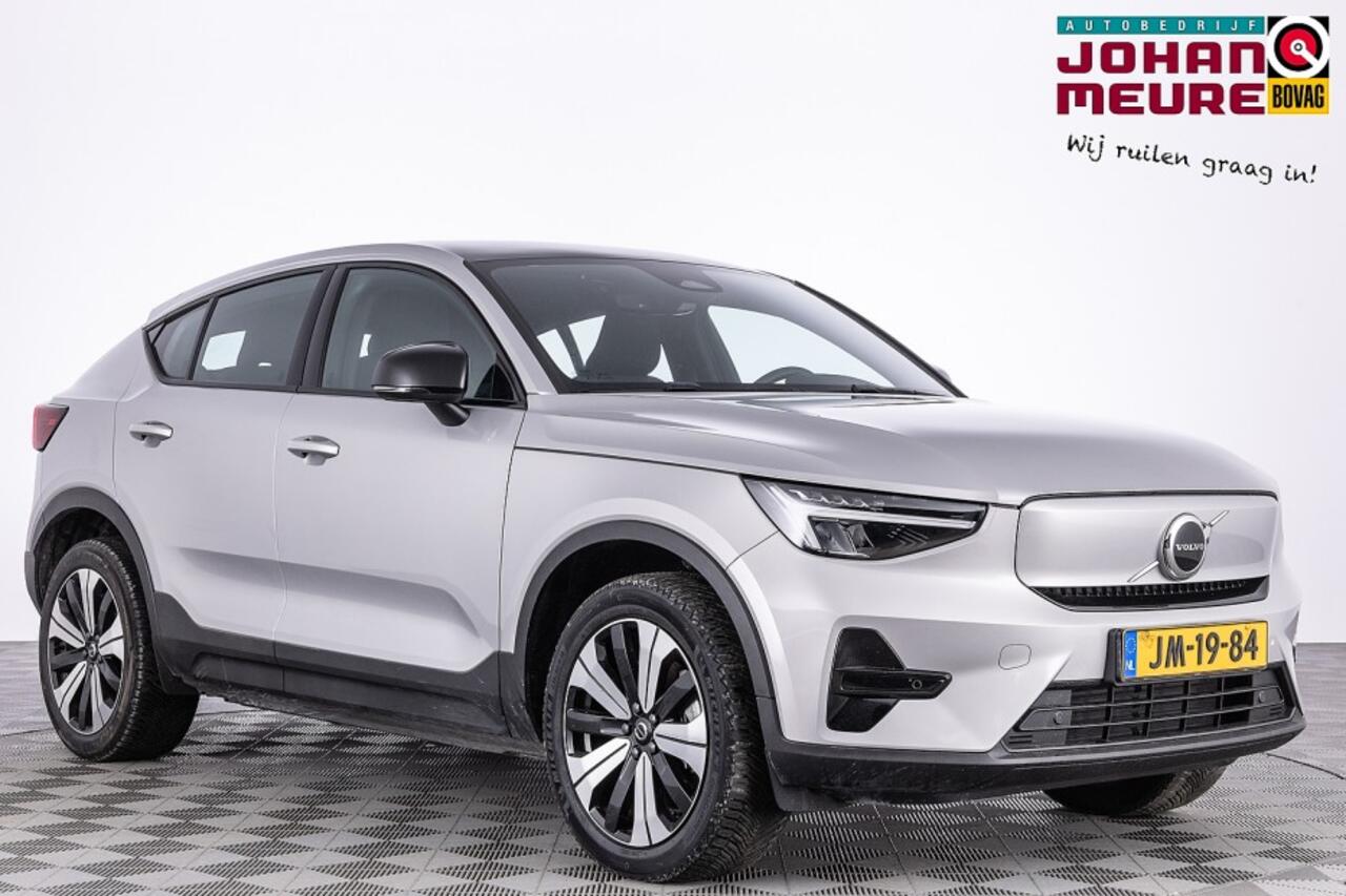 Volvo C40 Recharge Core 70 kWh | Full LED | ECC | NAVI | SOH 94%