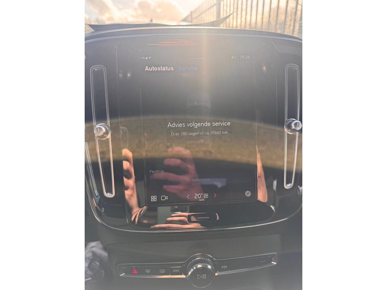 Volvo C40 Recharge Core 70 kWh | Full LED | ECC | NAVI | SOH 94%