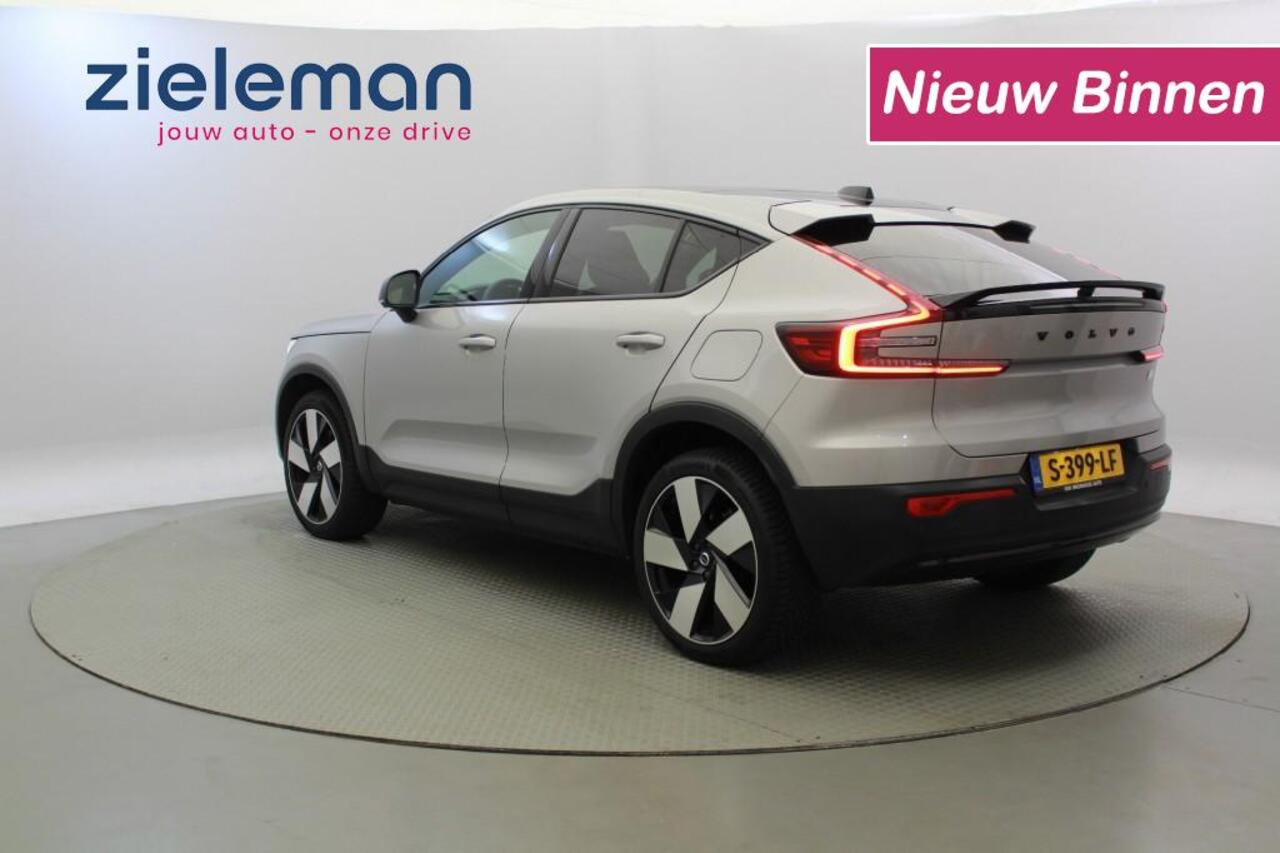 Volvo C40 Recharge Core 69 kWh - Carplay, Panorama, Camera, SOH 93%