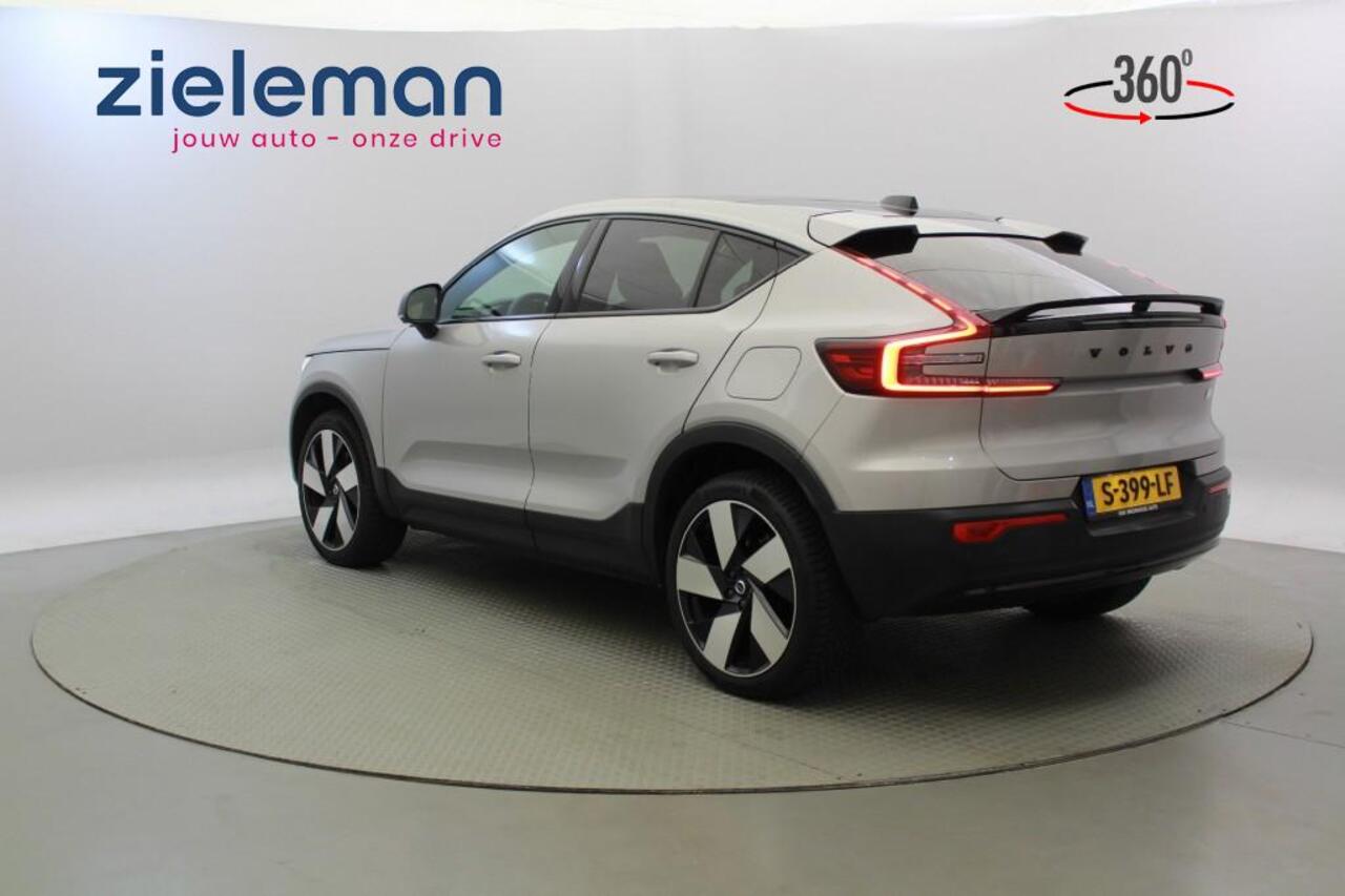 Volvo C40 Recharge Core 69 kWh - Carplay, Panorama, Camera, SOH 93%