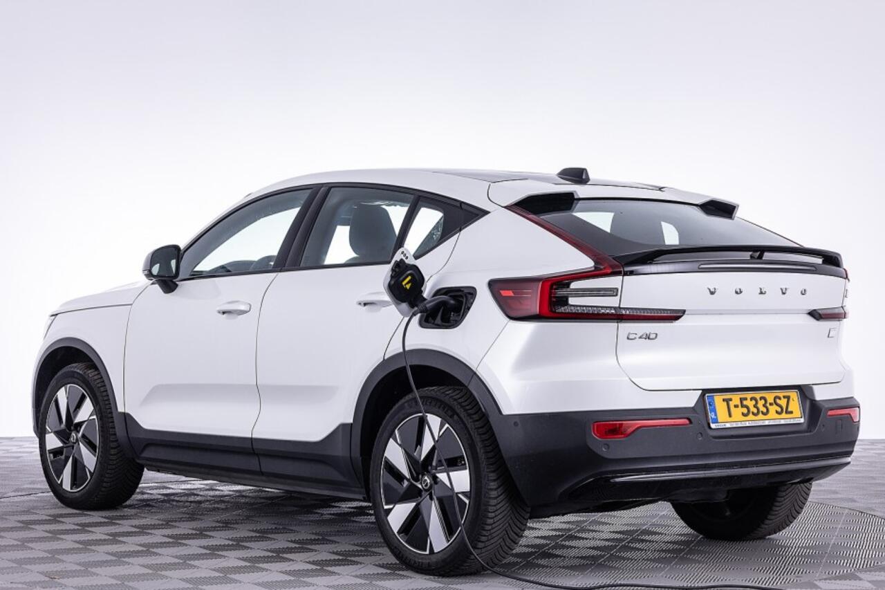 Volvo C40 Extended Range Ultimate 82 kWh | PANORAMADAK ? 1e Eigenaar