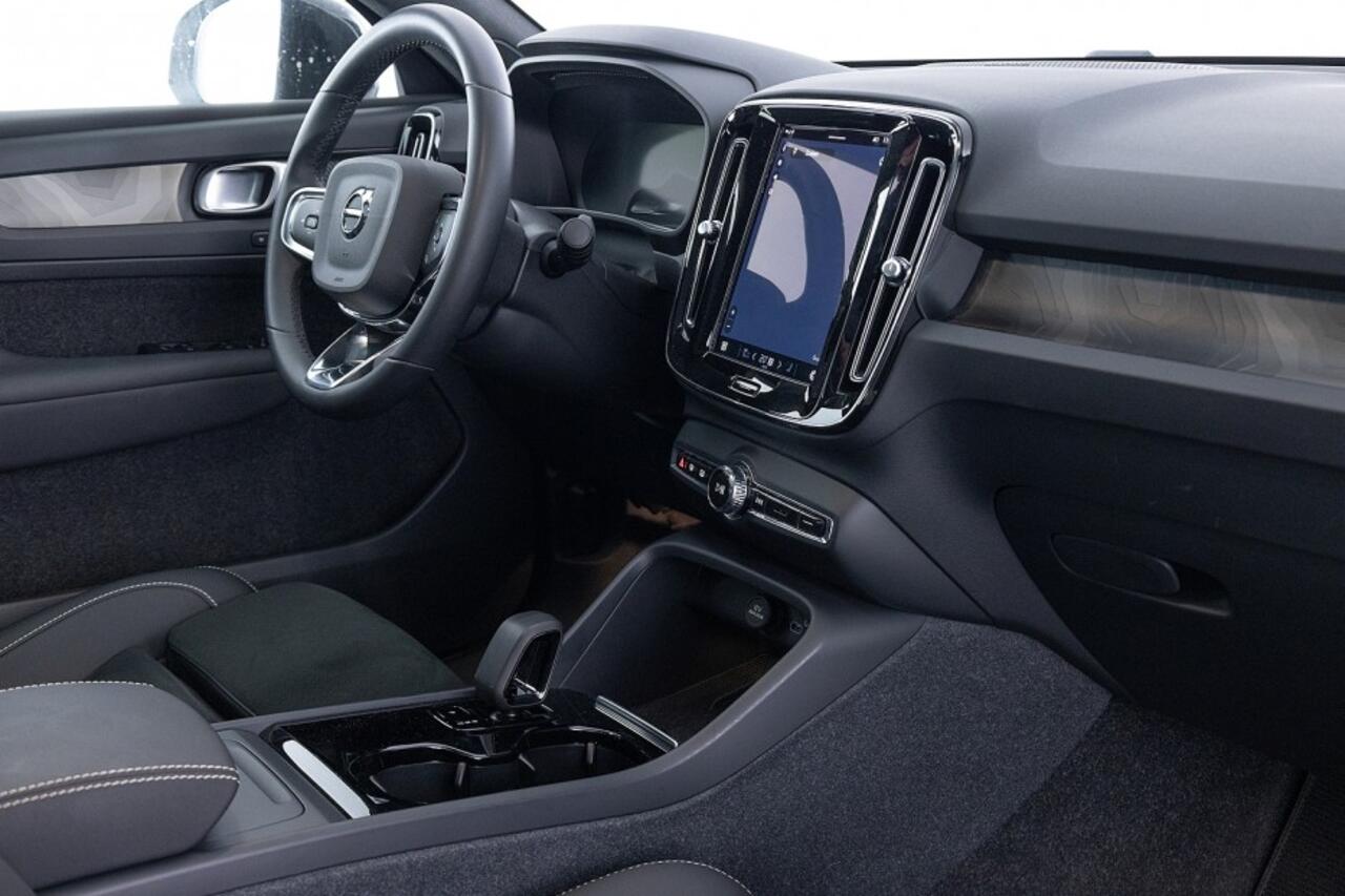 Volvo C40 Extended Range Ultimate 82 kWh | PANORAMADAK ? 1e Eigenaar