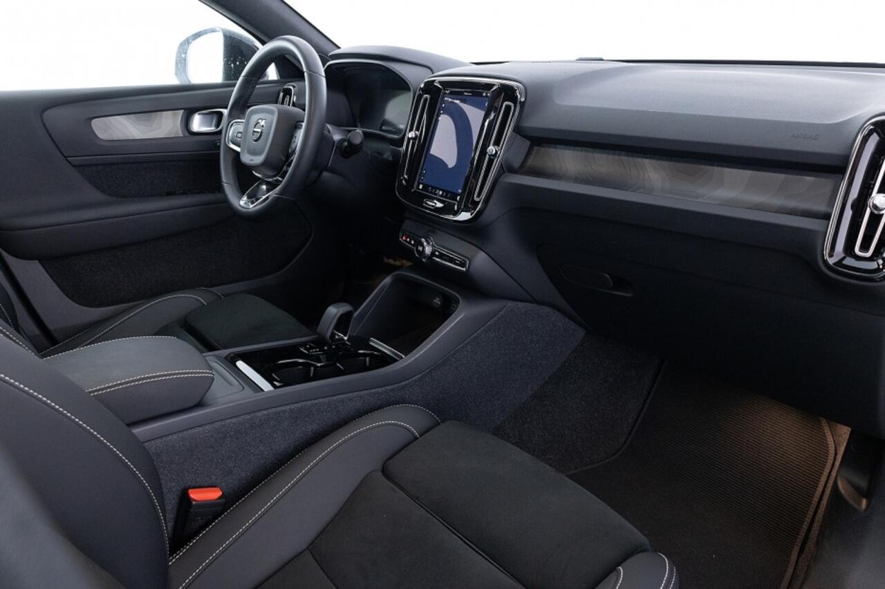 Volvo C40 Extended Range Ultimate 82 kWh | PANORAMADAK ? 1e Eigenaar