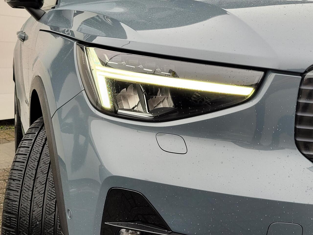 Volvo C40 Recharge Twin Ultimate 78 kWh | SoH 95,4% | Trekhaak | Panoramadak | 360 Camera | Harman & Kardon | Memory Stoelen | Winterpack