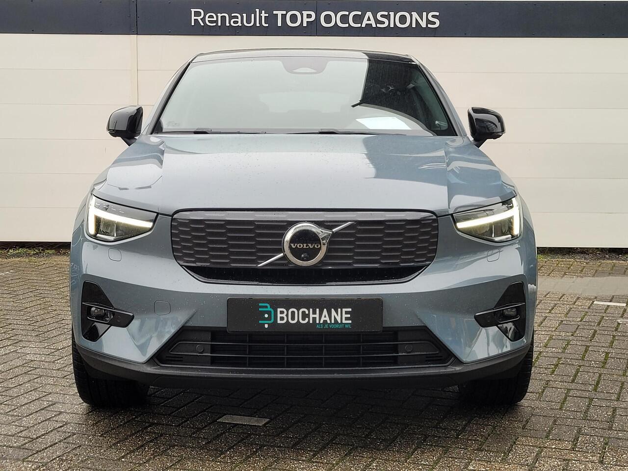 Volvo C40 Recharge Twin Ultimate 78 kWh | SoH 95,4% | Trekhaak | Panoramadak | 360 Camera | Harman & Kardon | Memory Stoelen | Winterpack