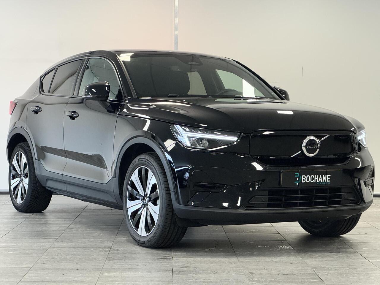 Volvo C40 Recharge Core 69 kWh | SOH 94% | TREKHAAK | PANO | CARPLAY