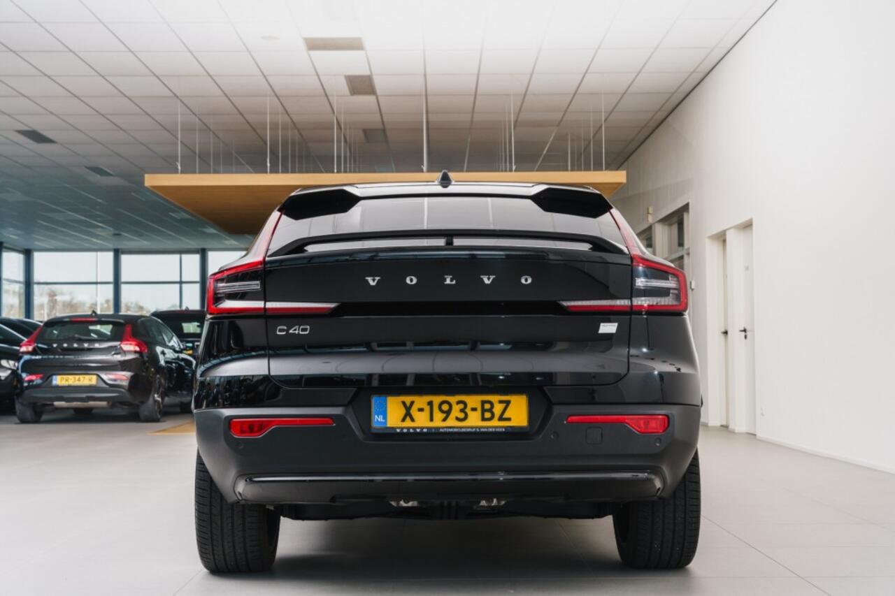 Volvo C40 Single Motor Extended Range â Ultimate