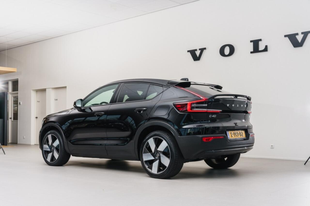 Volvo C40 Single Motor Extended Range â Ultimate