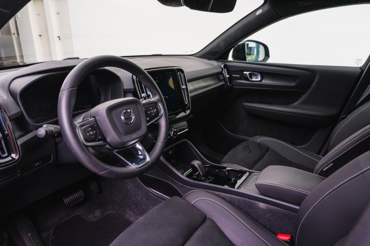 Volvo C40 Single Motor Extended Range â Ultimate