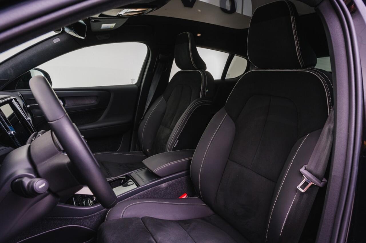 Volvo C40 Single Motor Extended Range â Ultimate