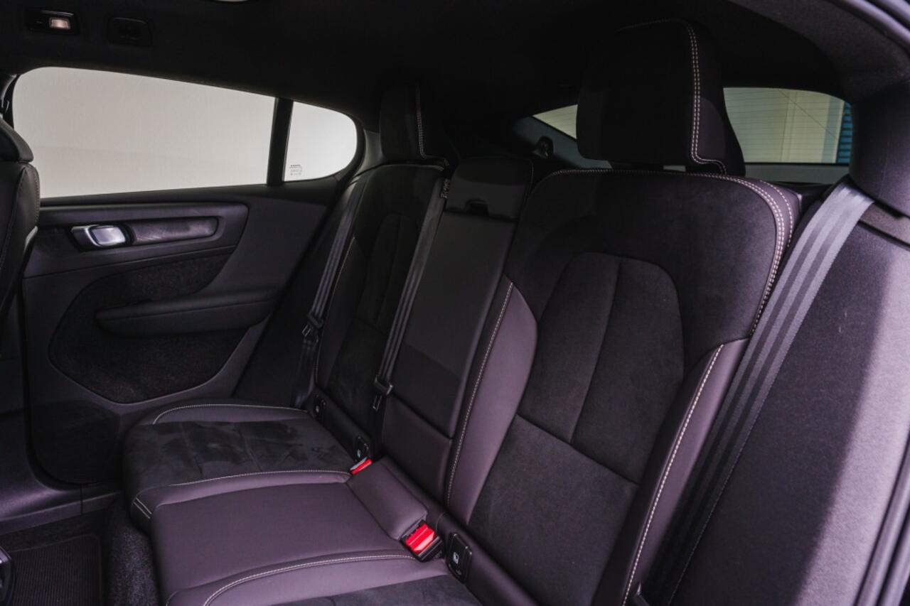 Volvo C40 Single Motor Extended Range â Ultimate