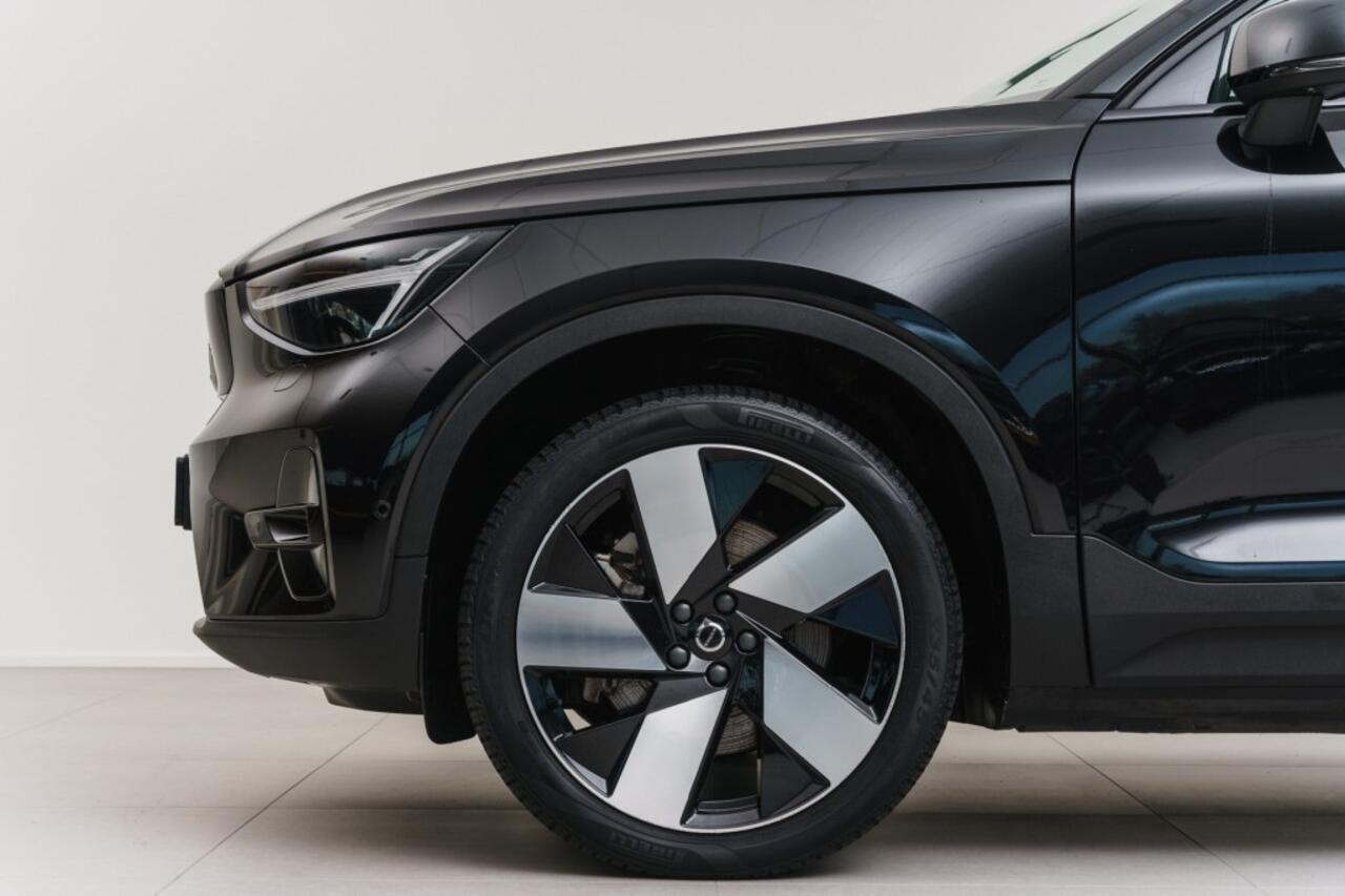 Volvo C40 Single Motor Extended Range â Ultimate