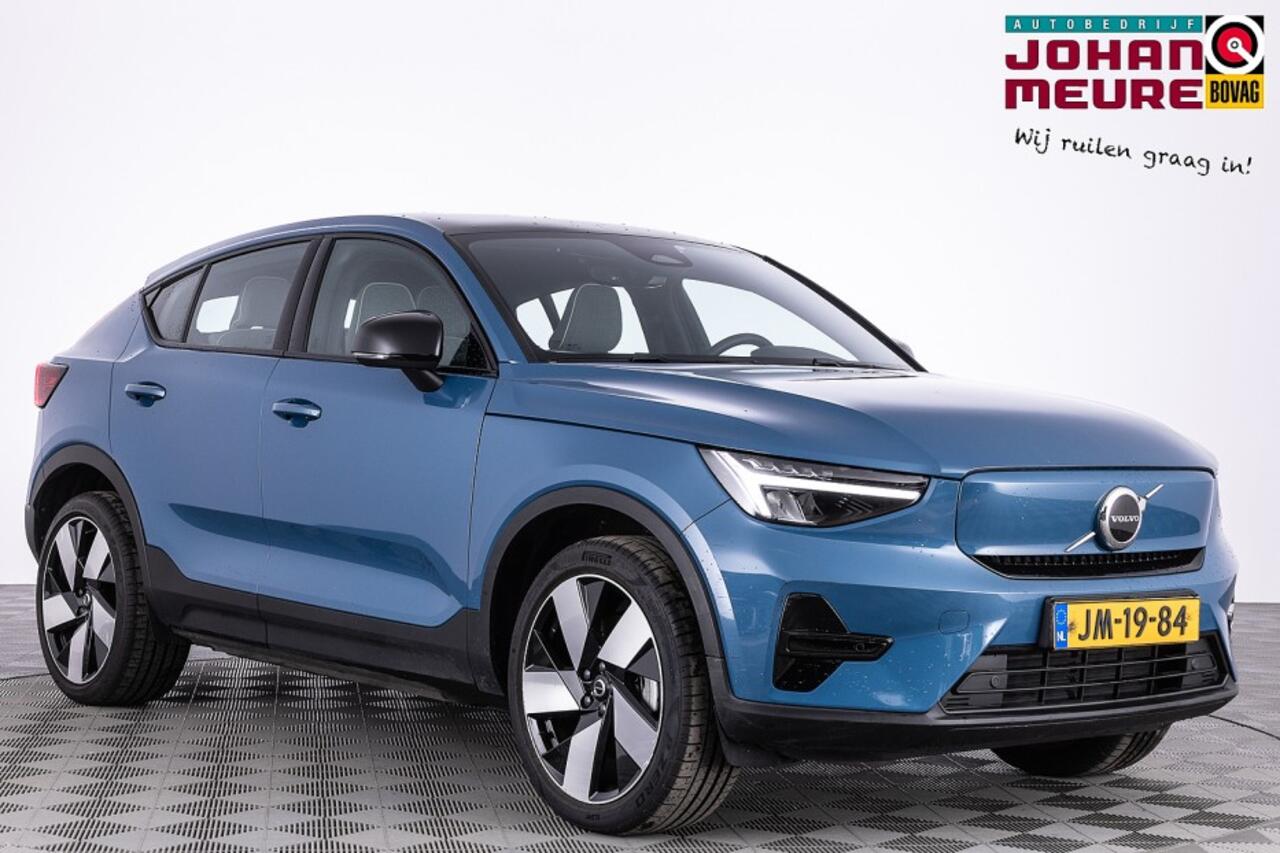Volvo C40 Recharge Plus 69 kWh | PANORAMADAK | 20 Inch VELGEN